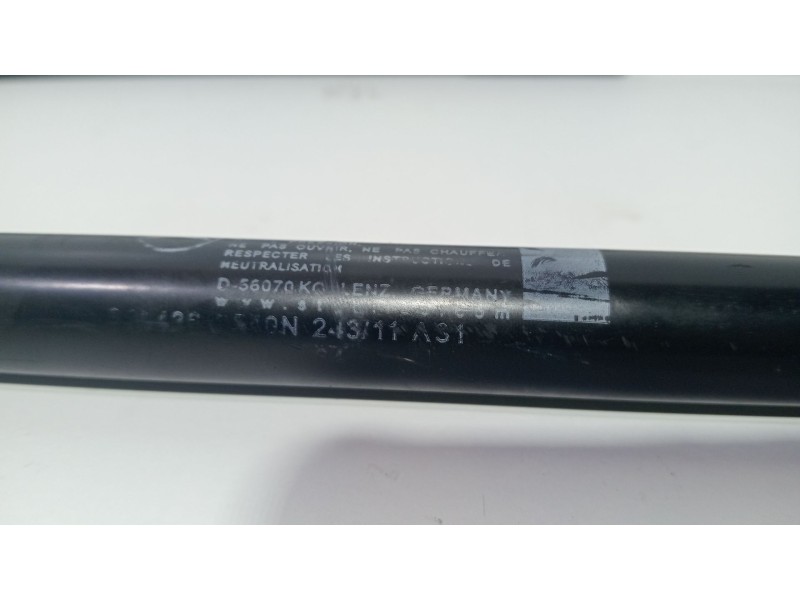 Recambio de botellas de capota para mercedes-benz clase b sports tourer (w246, w242) b 180 cdi (246.200) referencia OEM IAM OM 6