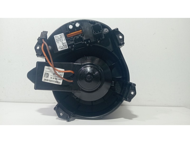 Recambio de motor calefaccion para mercedes-benz clase b sports tourer (w246, w242) b 180 cdi (246.200) referencia OEM IAM A2469