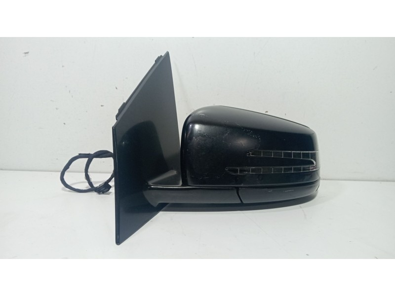 Recambio de retrovisor izquierdo para mercedes-benz clase b sports tourer (w246, w242) b 180 cdi (246.200) referencia OEM IAM OM