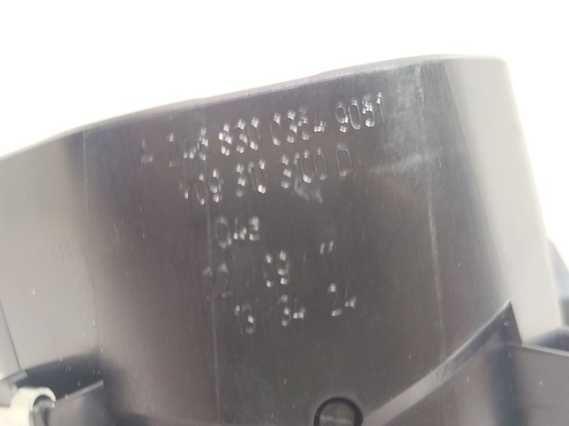 Recambio de rejilla aireadora para mercedes-benz clase b sports tourer (w246, w242) b 180 cdi (246.200) referencia OEM IAM A2468