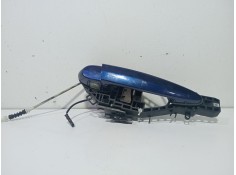 Recambio de maneta exterior trasera derecha para bmw 3 (f30, f80) 318 d referencia OEM IAM 51217207562  