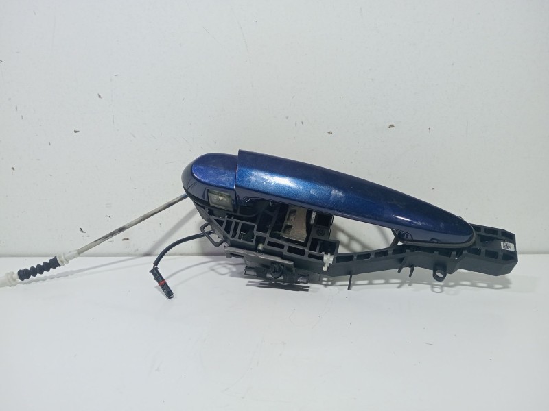 Recambio de maneta exterior trasera derecha para bmw 3 (f30, f80) 318 d referencia OEM IAM 51217207562  