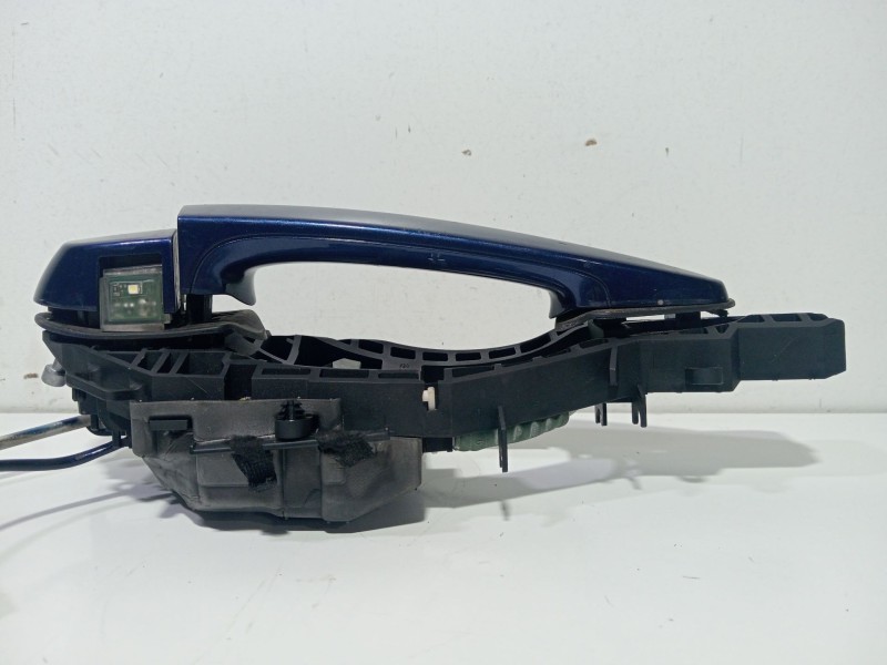 Recambio de maneta exterior trasera derecha para bmw 3 (f30, f80) 318 d referencia OEM IAM 51217207562  