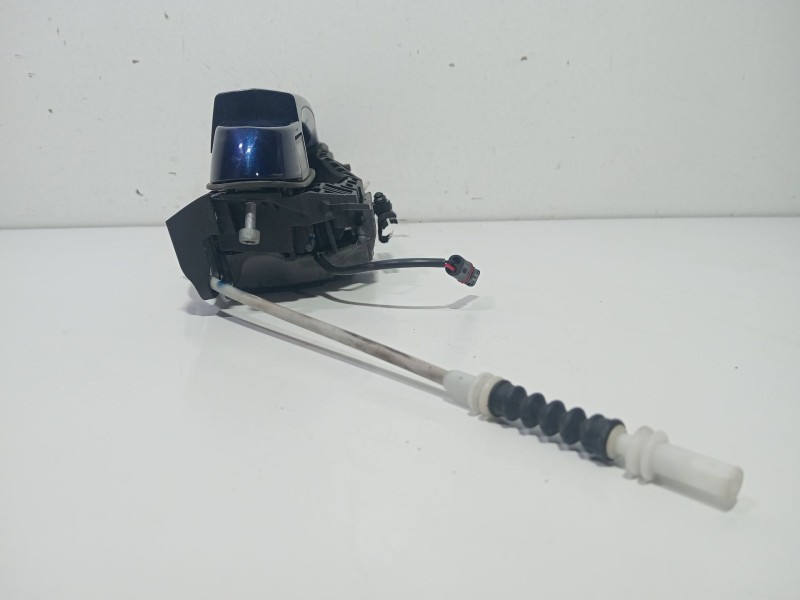 Recambio de maneta exterior trasera derecha para bmw 3 (f30, f80) 318 d referencia OEM IAM 51217207562  