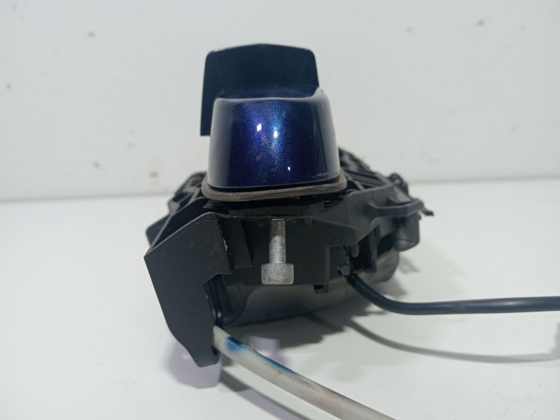 Recambio de maneta exterior trasera derecha para bmw 3 (f30, f80) 318 d referencia OEM IAM 51217207562  