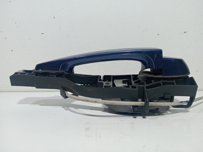 Recambio de maneta exterior trasera derecha para bmw 3 (f30, f80) 318 d referencia OEM IAM 51217207562  