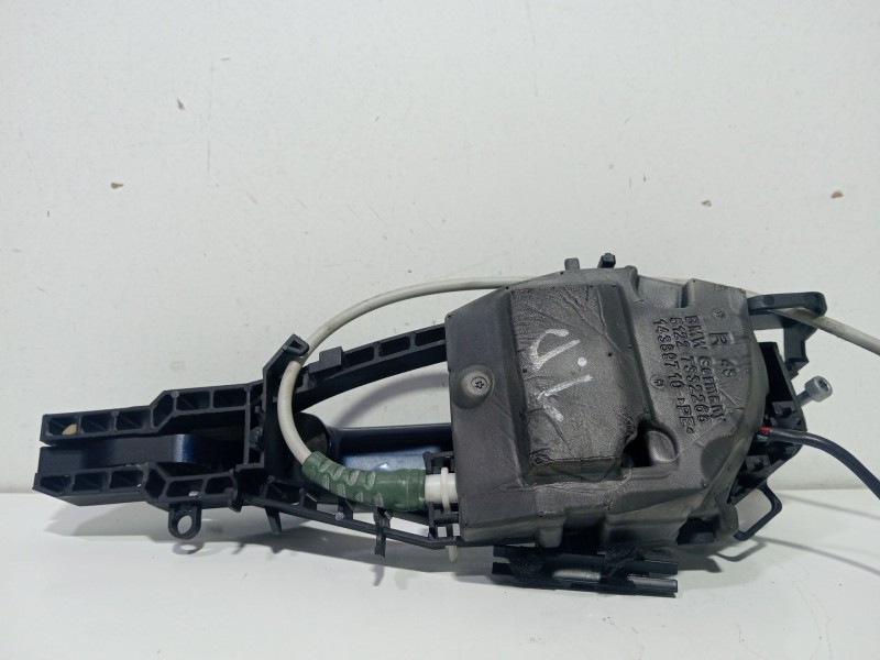 Recambio de maneta exterior trasera derecha para bmw 3 (f30, f80) 318 d referencia OEM IAM 51217207562  