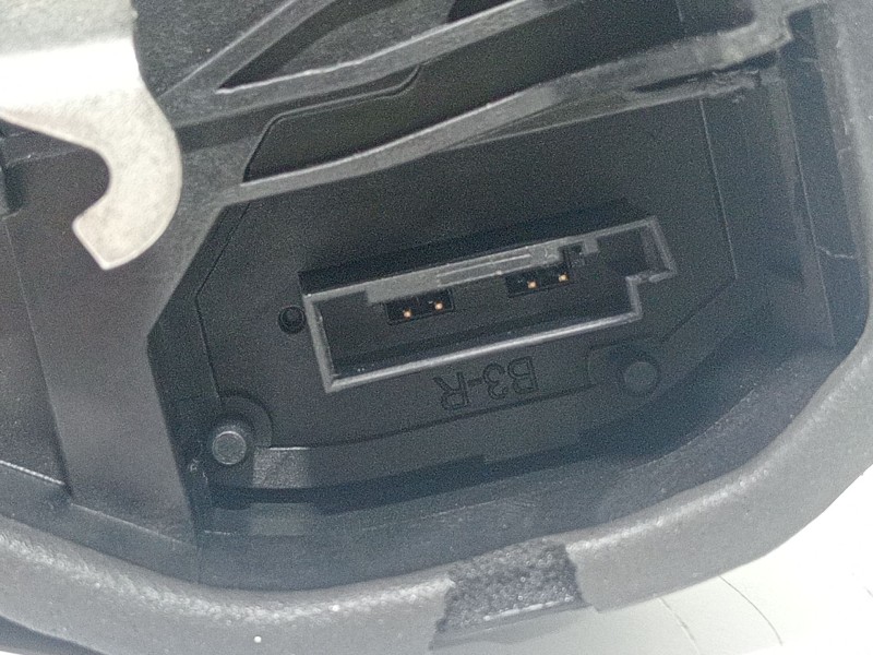 Recambio de cerradura puerta trasera derecha para bmw 3 (f30, f80) 318 d referencia OEM IAM 51227229460  