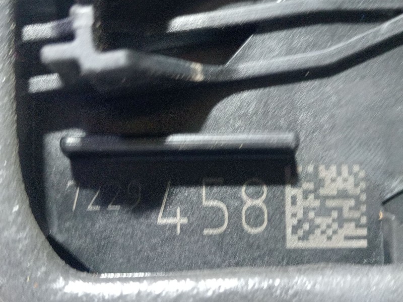 Recambio de cerradura puerta delantera derecha para bmw 3 (f30, f80) 318 d referencia OEM IAM 51217229458  