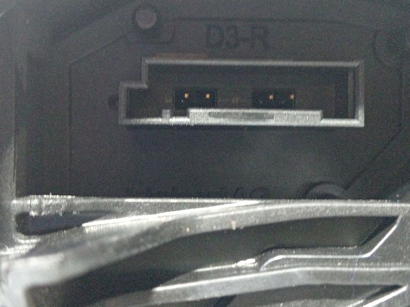 Recambio de cerradura puerta delantera derecha para bmw 3 (f30, f80) 318 d referencia OEM IAM 51217229458  