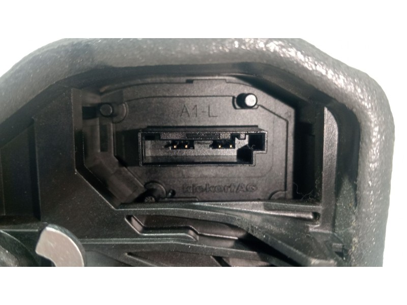 Recambio de cerradura puerta delantera izquierda para bmw 3 (f30, f80) 318 d referencia OEM IAM 51217229461  