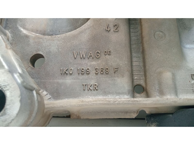 Recambio de puente delantero para audi a3 (8p1) 1.6 tdi referencia OEM IAM 1K0199313AL  