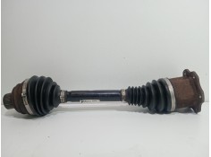 Recambio de transmision delantera izquierda para audi a5 (8t3) 2.0 tdi referencia OEM IAM 8K0407271Q  