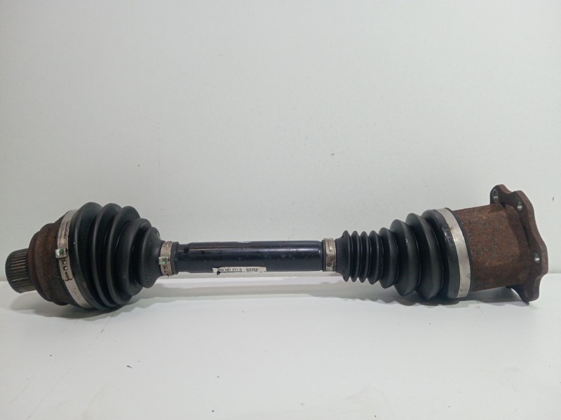 Recambio de transmision delantera izquierda para audi a5 (8t3) 2.0 tdi referencia OEM IAM 8K0407271Q  