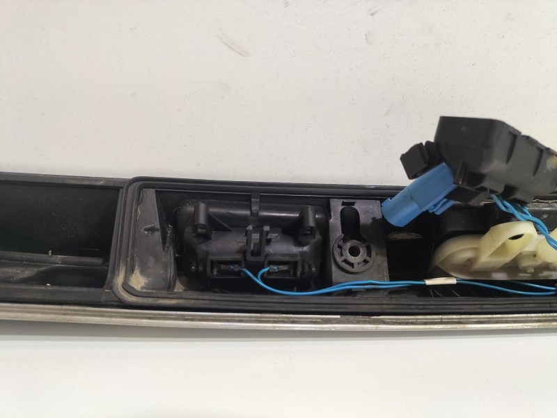 Recambio de moldura para mercedes-benz clase b sports tourer (w246, w242) b 180 cdi (246.200) referencia OEM IAM A2467400893  