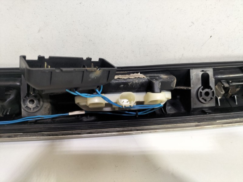 Recambio de moldura para mercedes-benz clase b sports tourer (w246, w242) b 180 cdi (246.200) referencia OEM IAM A2467400893  