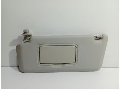 Recambio de parasol izquierdo para mercedes-benz clase b sports tourer (w246, w242) b 180 cdi (246.200) referencia OEM IAM w246 