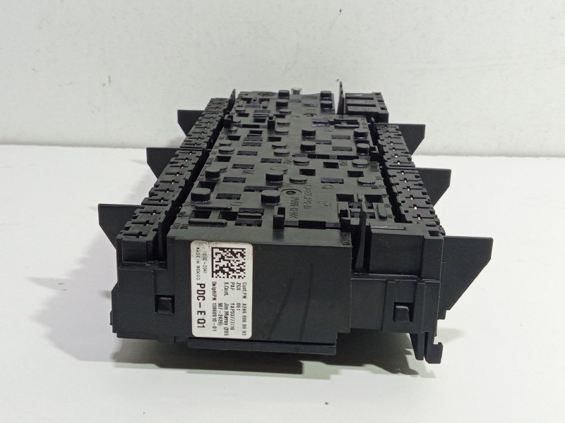 Recambio de caja reles / fusibles para mercedes-benz clase b sports tourer (w246, w242) b 180 cdi (246.200) referencia OEM IAM A