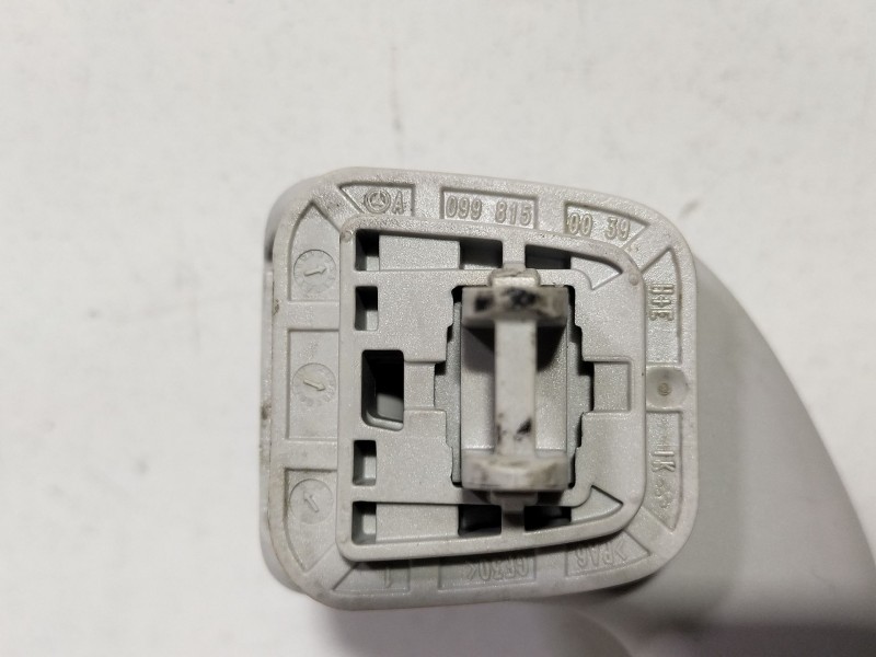 Recambio de asidero para mercedes-benz clase b sports tourer (w246, w242) b 180 cdi (246.200) referencia OEM IAM A0998150039  