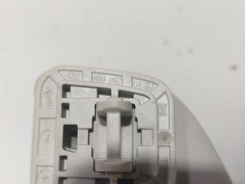 Recambio de asidero para mercedes-benz clase b sports tourer (w246, w242) b 180 cdi (246.200) referencia OEM IAM A0998150039  