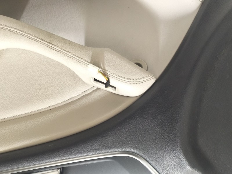 Recambio de guarnecido puerta delantera derecha para mercedes-benz clase b sports tourer (w246, w242) b 180 cdi (246.200) refere