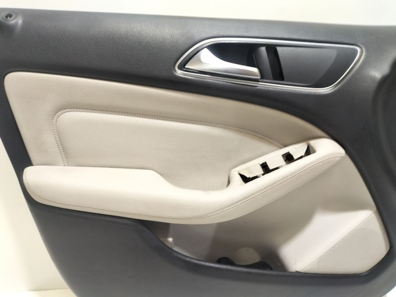 Recambio de guarnecido puerta delantera izquierda para mercedes-benz clase b sports tourer (w246, w242) b 180 cdi (246.200) refe