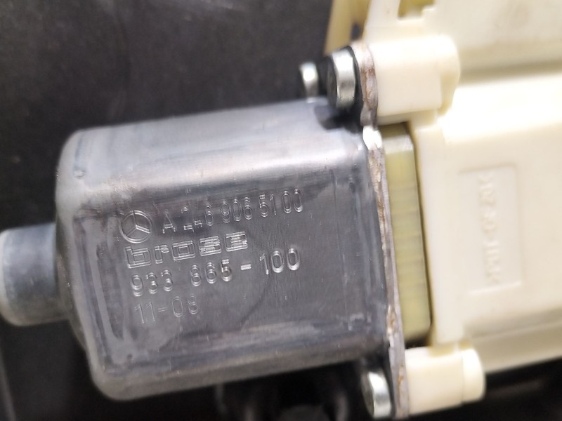 Recambio de elevalunas delantero izquierdo para mercedes-benz clase b sports tourer (w246, w242) b 180 cdi (246.200) referencia 