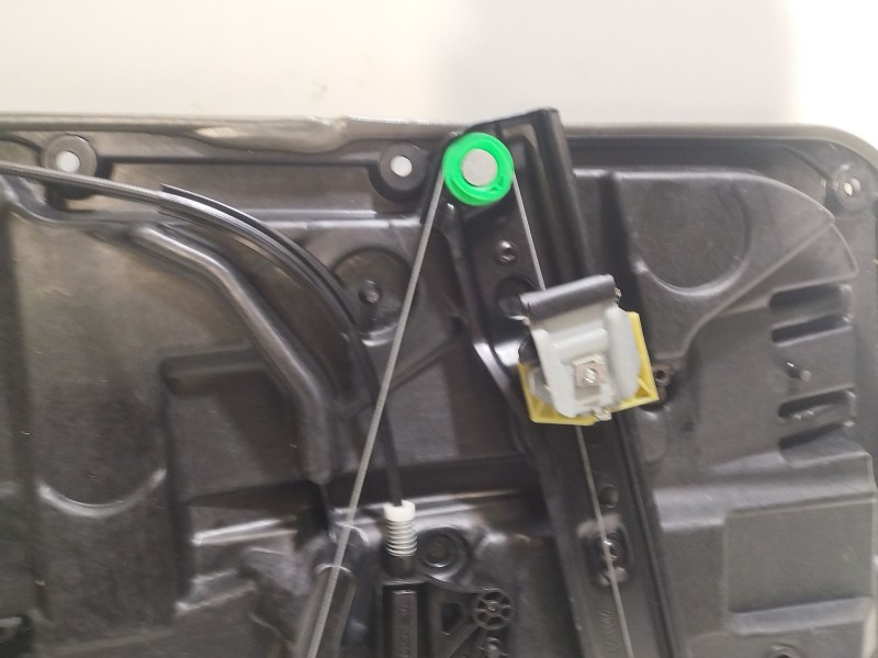 Recambio de elevalunas delantero derecho para mercedes-benz clase b sports tourer (w246, w242) b 180 cdi (246.200) referencia OE