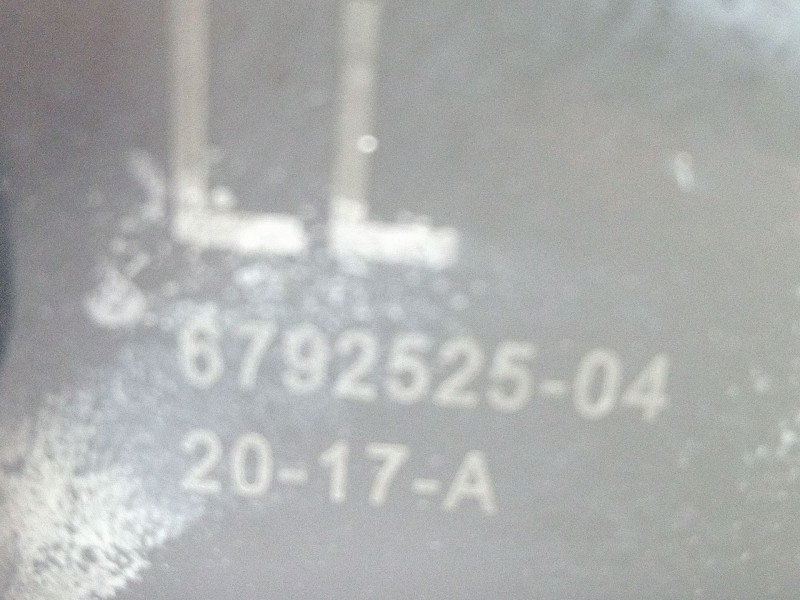 Recambio de brazo suspension inferior trasero derecho para bmw 3 (f30, f80) 318 d referencia OEM IAM 33326792544  