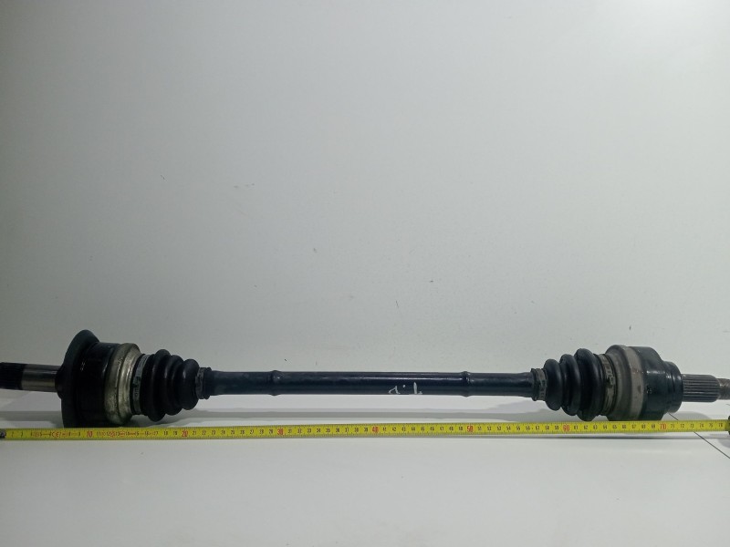 Recambio de transmision trasera derecha para bmw 3 (f30, f80) 318 d referencia OEM IAM 33208680348  