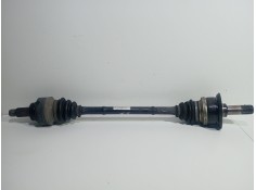 Recambio de transmision trasera izquierda para bmw 3 (f30, f80) 318 d referencia OEM IAM 33208680347  