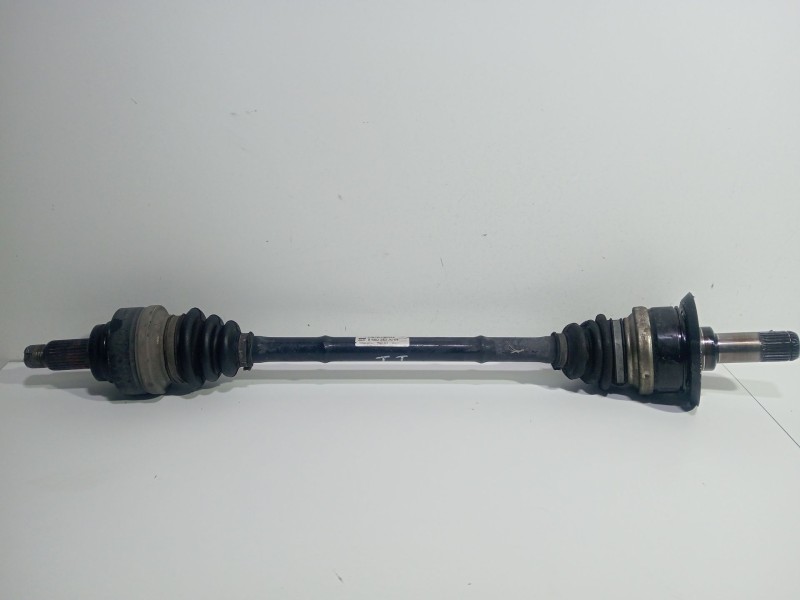 Recambio de transmision trasera izquierda para bmw 3 (f30, f80) 318 d referencia OEM IAM 33208680347  