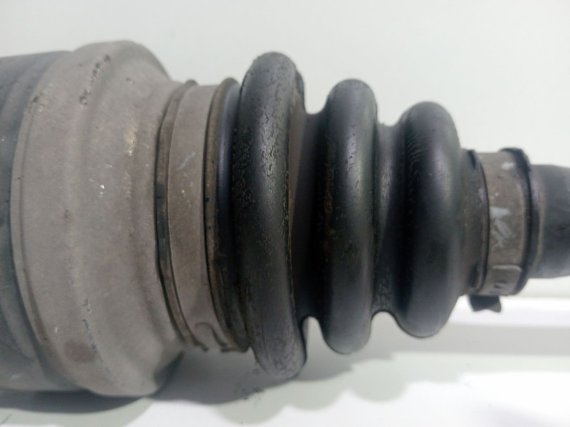 Recambio de transmision trasera izquierda para bmw 3 (f30, f80) 318 d referencia OEM IAM 33208680347  