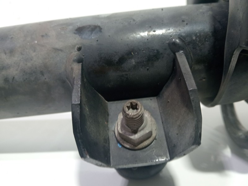 Recambio de amortiguador delantero izquierdo para bmw 3 (f30, f80) 318 d referencia OEM IAM 31316874370  