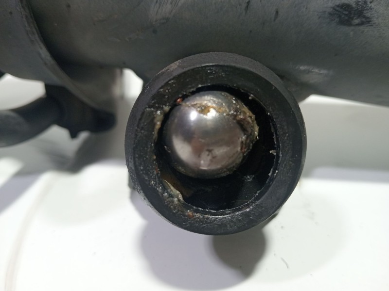 Recambio de amortiguador delantero izquierdo para bmw 3 (f30, f80) 318 d referencia OEM IAM 31316874370  