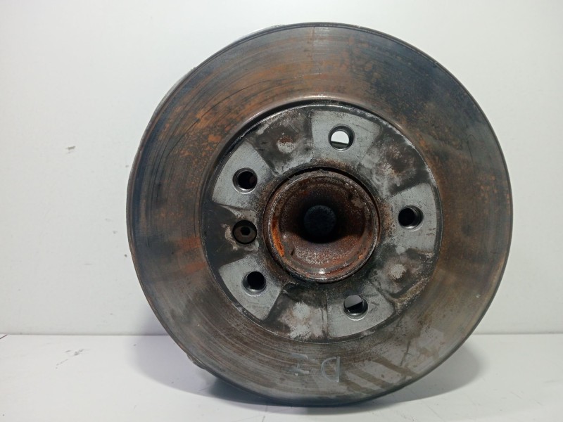 Recambio de mangueta delantera derecha para bmw 3 (f30, f80) 318 d referencia OEM IAM 31216792288  