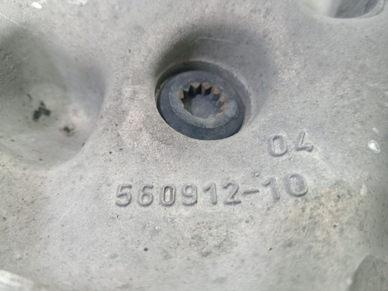 Recambio de mangueta delantera derecha para bmw 3 (f30, f80) 318 d referencia OEM IAM 31216792288  