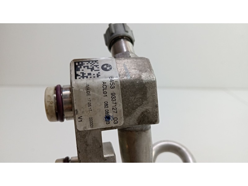 Recambio de tubos aire acondicionado para bmw 3 (f30, f80) 318 d referencia OEM IAM 64539337127  