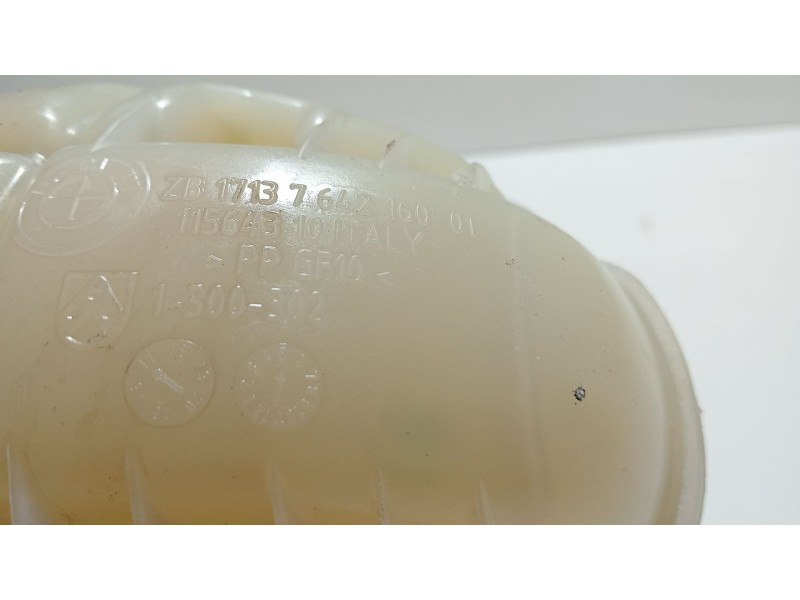 Recambio de deposito expansion para bmw 3 (f30, f80) 318 d referencia OEM IAM 17137642160  