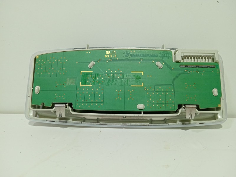 Recambio de luz interior para bmw 3 (f30, f80) 318 d referencia OEM IAM 61319263877  