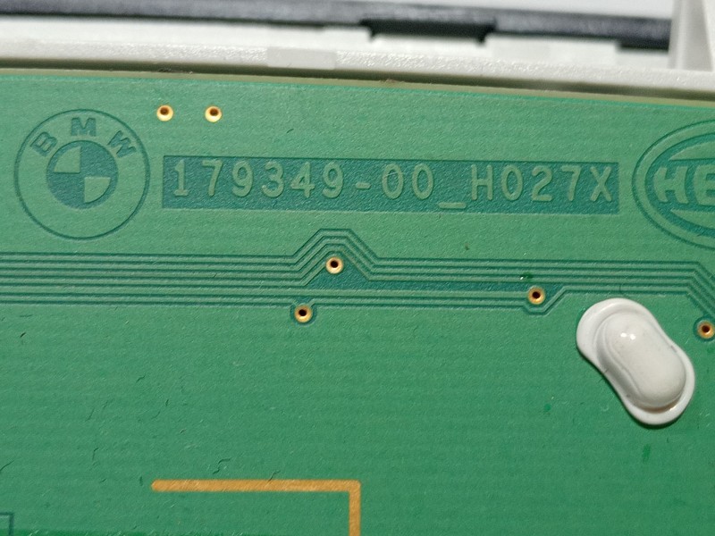 Recambio de luz interior para bmw 3 (f30, f80) 318 d referencia OEM IAM 61319263877  