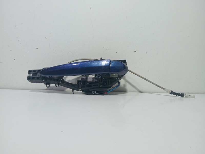 Recambio de maneta exterior trasera izquierda para bmw 3 (f30, f80) 318 d referencia OEM IAM 51217207561  