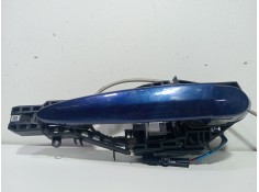 Recambio de maneta exterior trasera izquierda para bmw 3 (f30, f80) 318 d referencia OEM IAM 51217207561   2