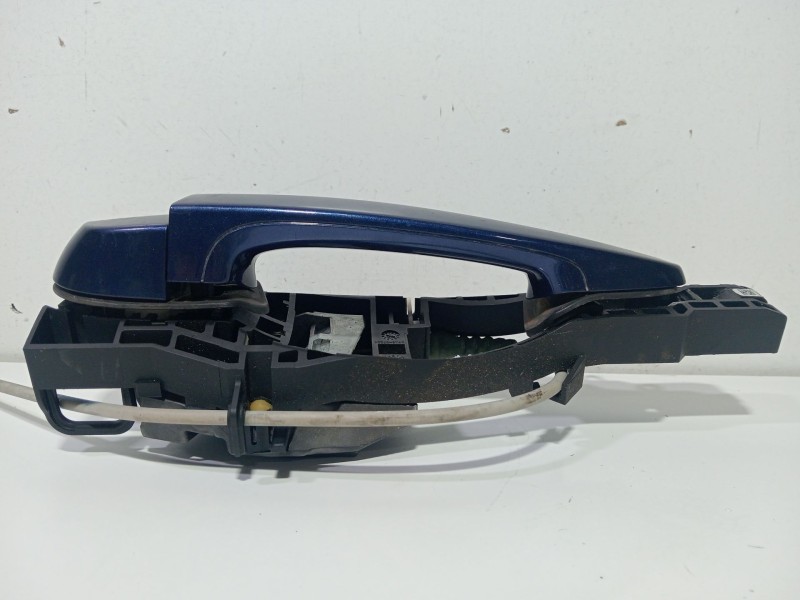 Recambio de maneta exterior trasera izquierda para bmw 3 (f30, f80) 318 d referencia OEM IAM 51217207561  
