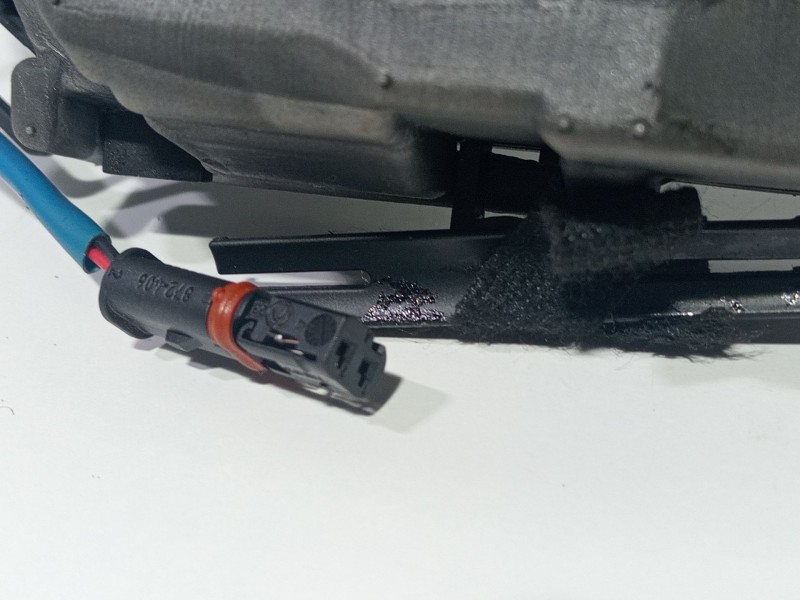 Recambio de maneta exterior trasera izquierda para bmw 3 (f30, f80) 318 d referencia OEM IAM 51217207561  