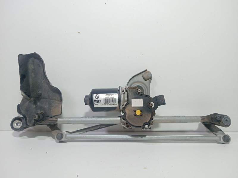 Recambio de motor limpia delantero para bmw 3 (f30, f80) 318 d referencia OEM IAM 61617260488  