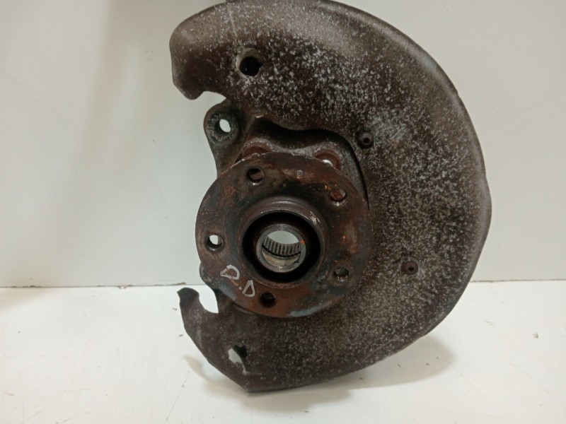 Recambio de mangueta delantera derecha para audi a5 (8t3) 2.0 tdi referencia OEM IAM 8K0407254R  