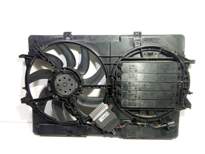 Recambio de electroventilador para audi a5 (8t3) 2.0 tdi referencia OEM IAM 8k0121003l  