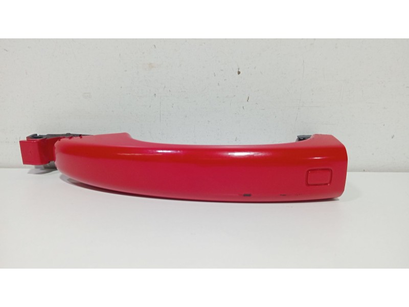 Recambio de maneta exterior delantera izquierda para audi a5 (8t3) 2.0 tdi referencia OEM IAM 8T0837205AGRU  