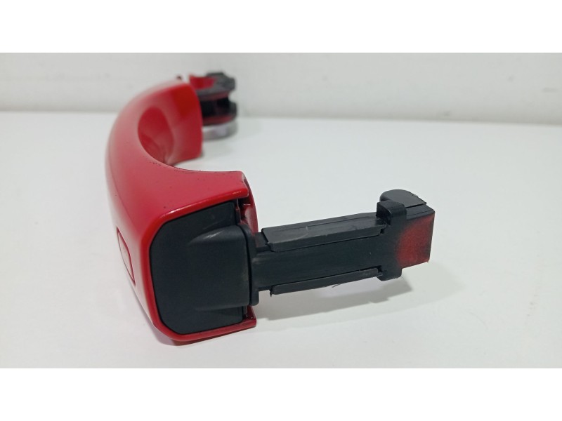 Recambio de maneta exterior delantera izquierda para audi a5 (8t3) 2.0 tdi referencia OEM IAM 8T0837205AGRU  